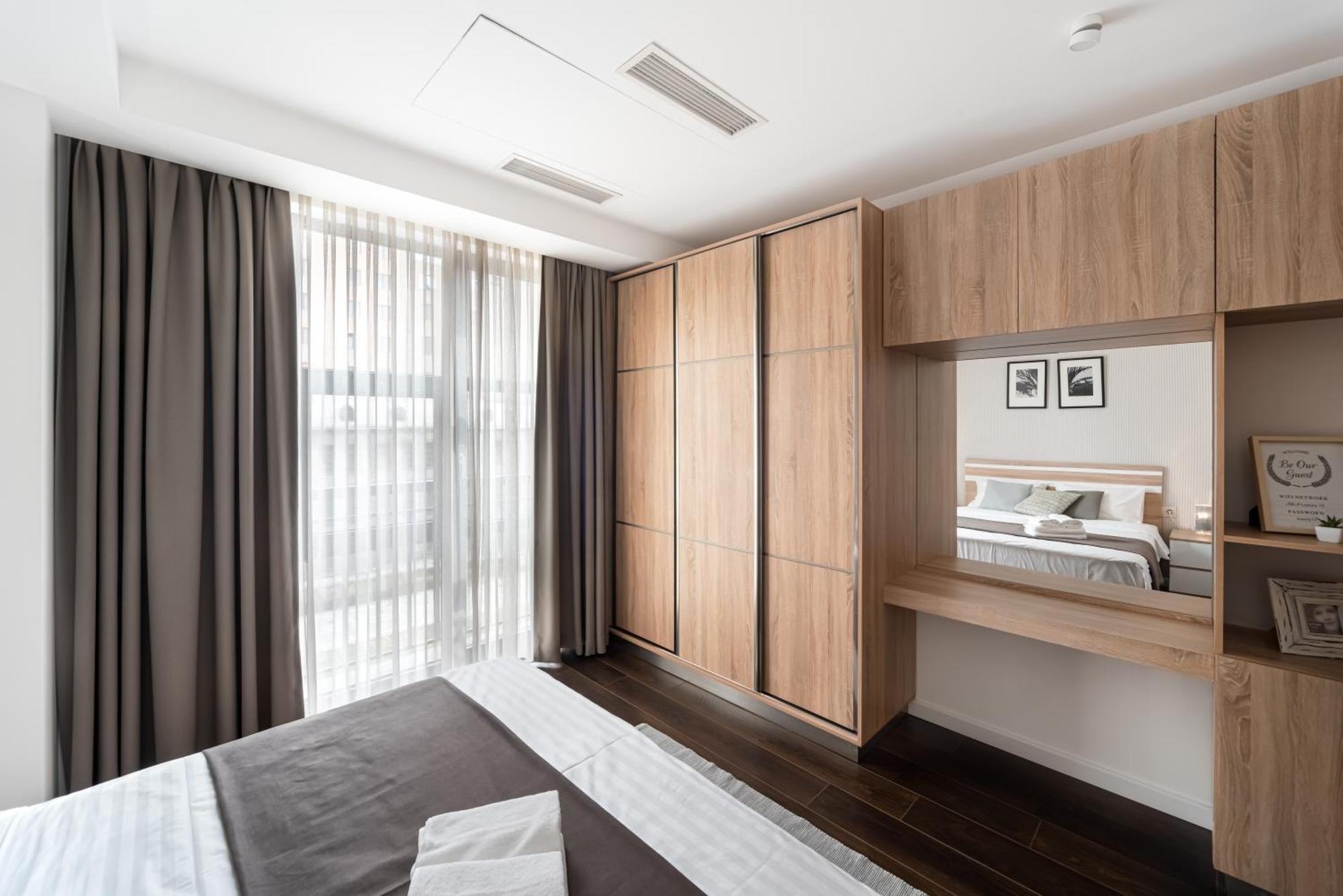 Nile Apartment By Downtown Inn Yerevan Exterior photo